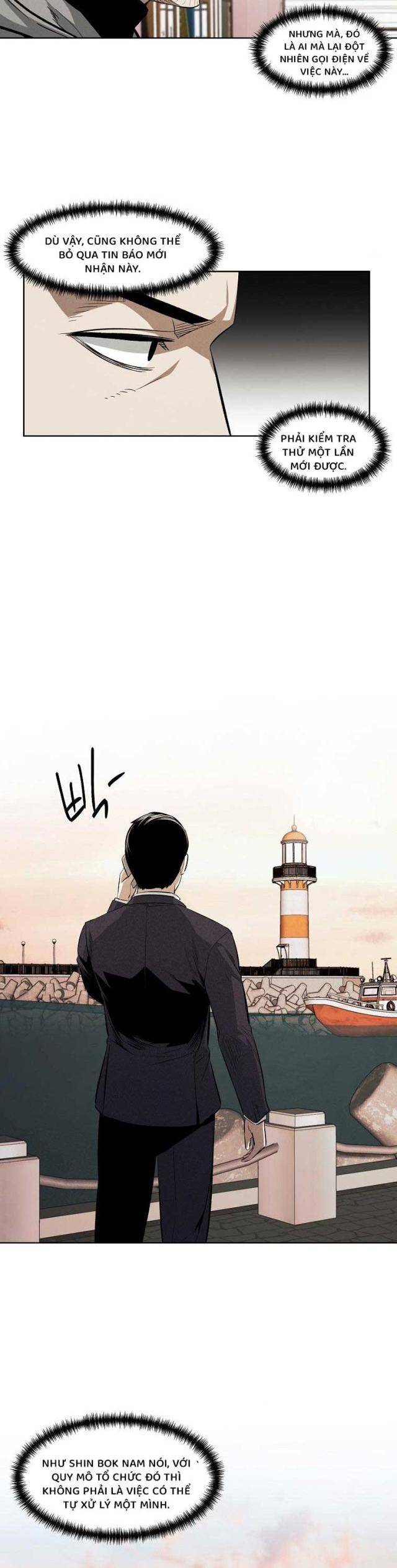 Kẻ Bất Bại - Page 7