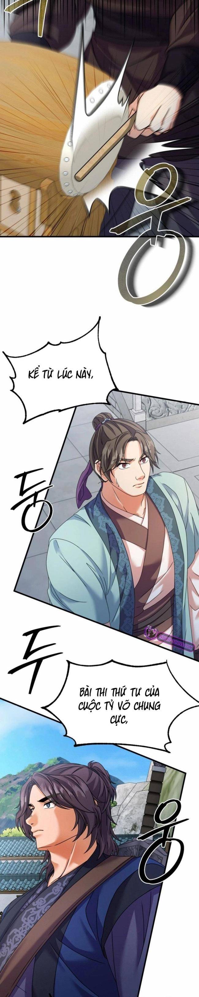 Phá Công Kiếm Đế - Page 28