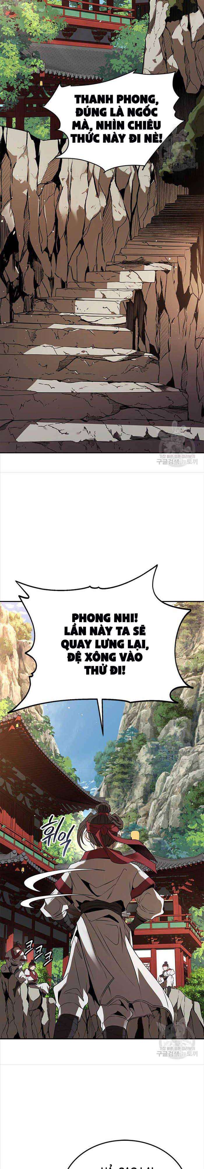 Hoa Sơn Tật Phong Kiếm - Page 25