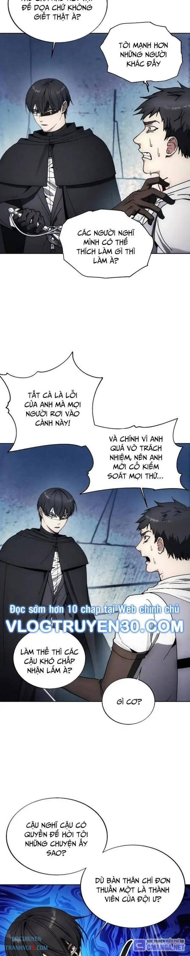 Cách Sống Như Một Kẻ Phản Diện - Page 10