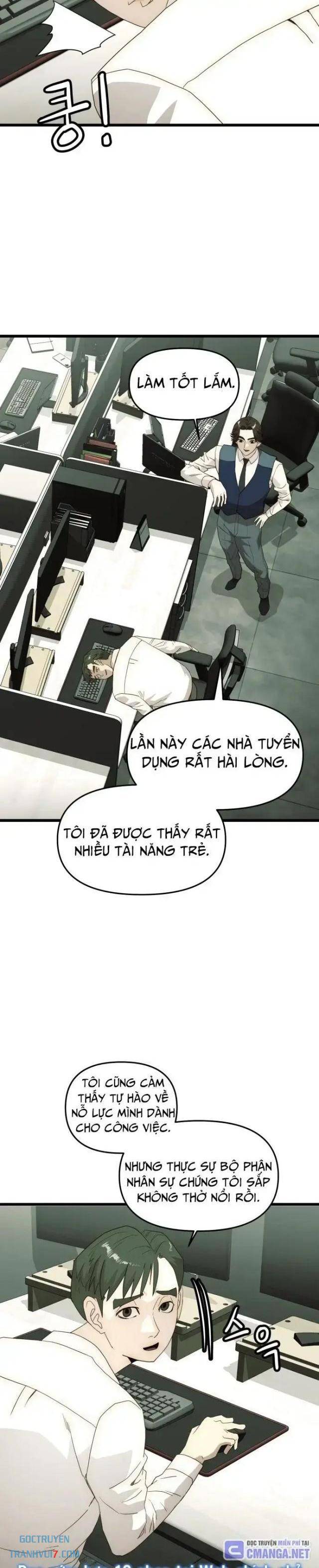 Phẩm Giá Tài Phiệt - Page 13