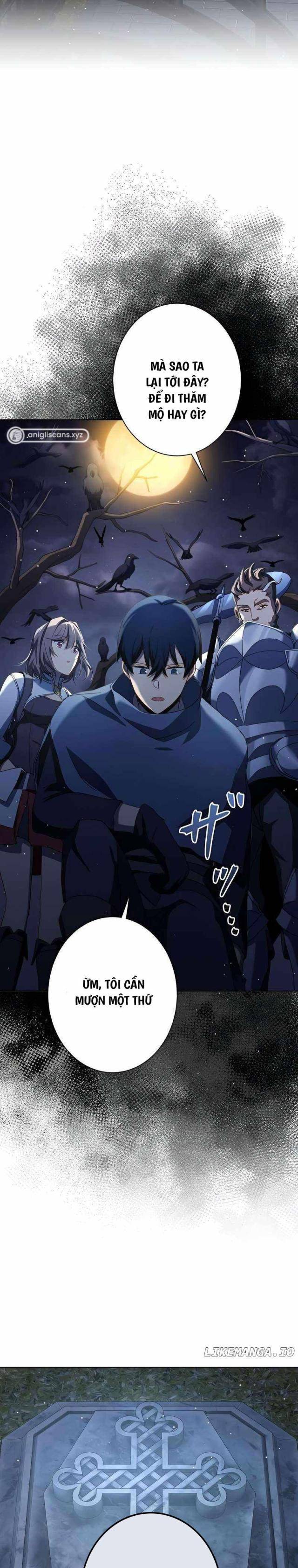 Đấng Cứu Thế Hồi Quy - Page 24