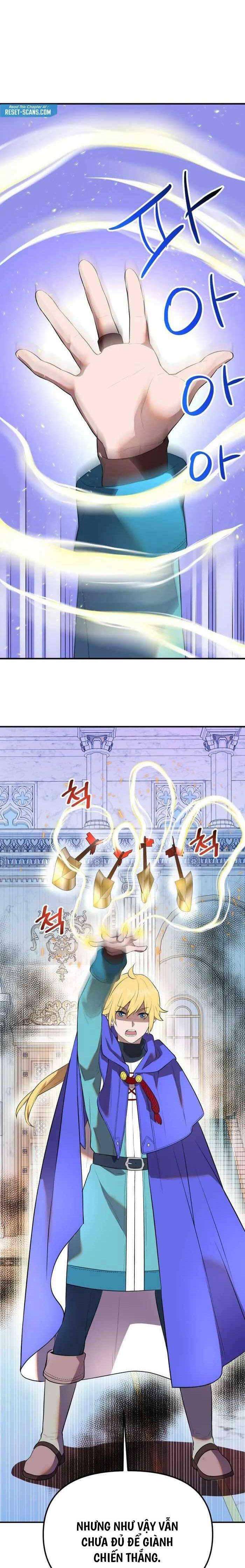 Hoàng Kim Pháp Sư - Page 19