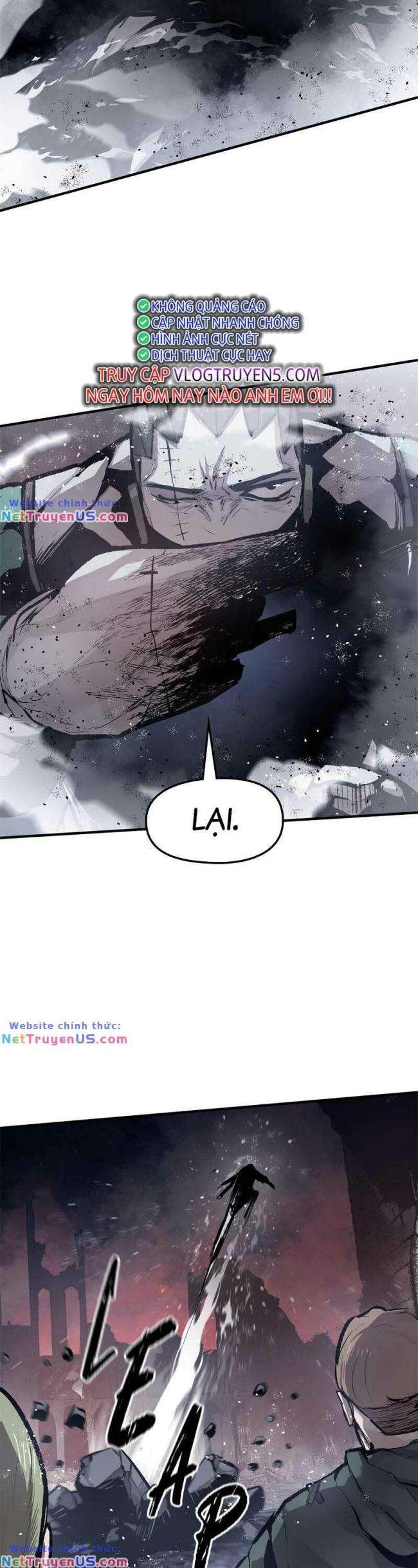 Kị Sĩ Xác Sống - Page 9