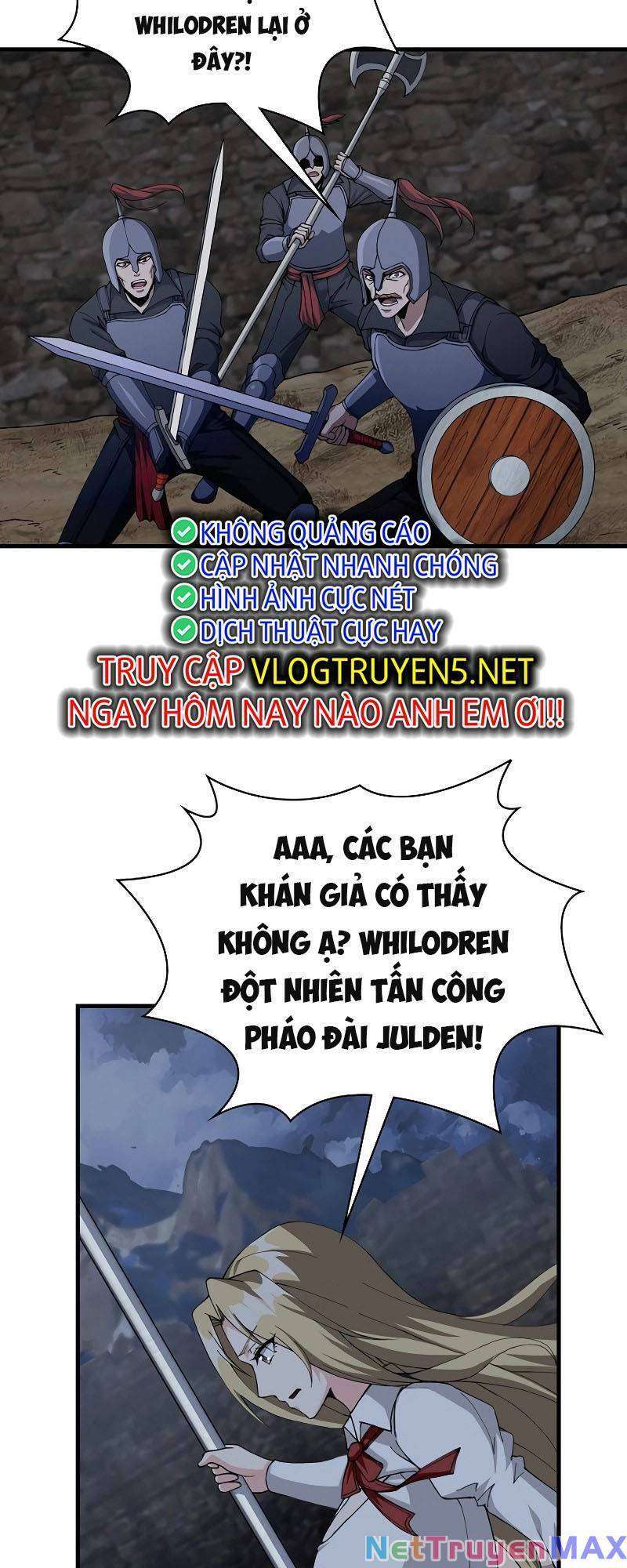 Đăng Nhập Thành Quái Vật - Page 24