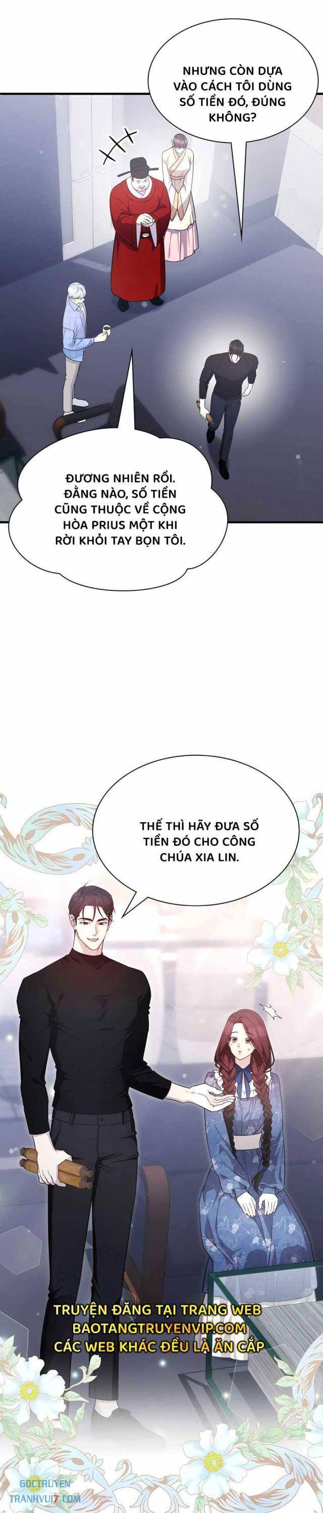 Giấc Mơ Trong Game Trở Thành Hiện Thực - Page 25