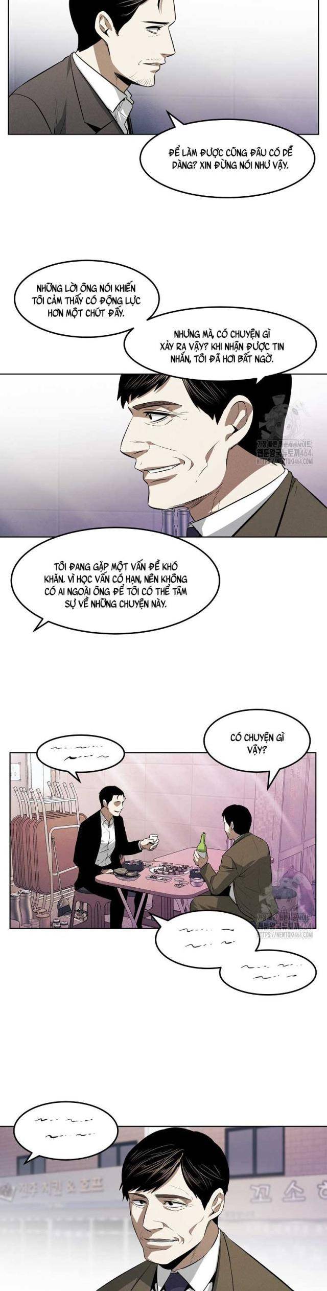 Kẻ Bất Bại - Page 15