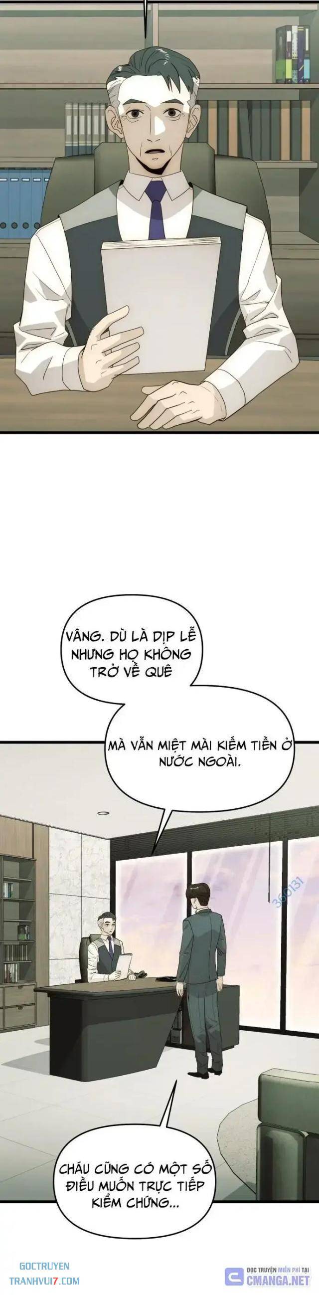 Phẩm Giá Tài Phiệt - Page 26