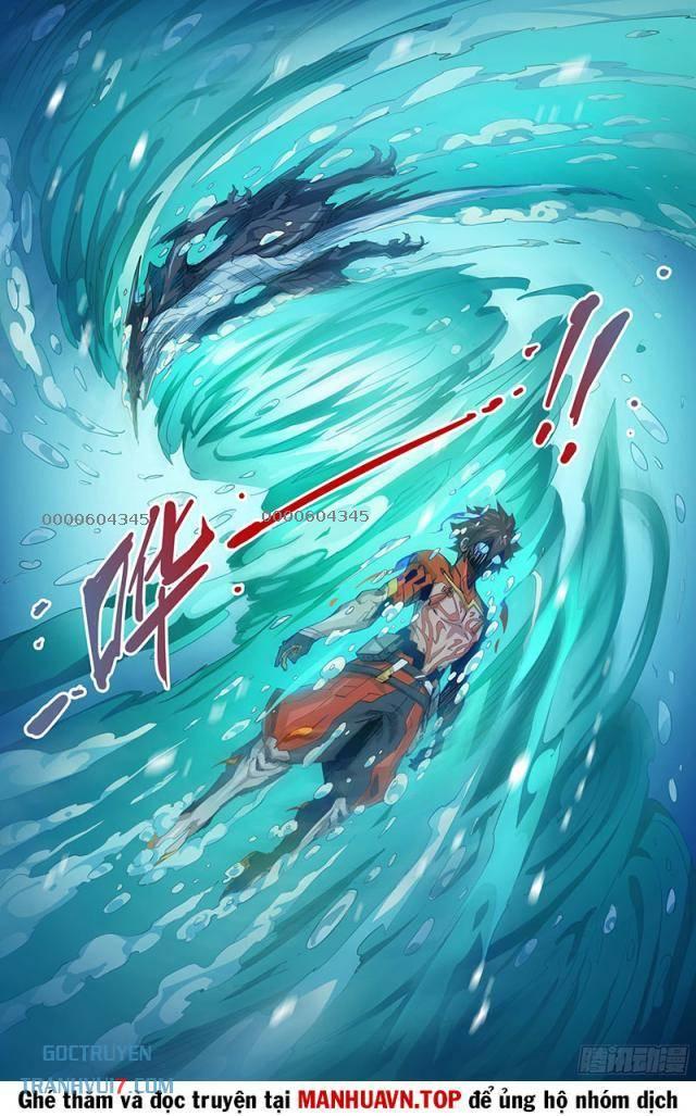 Anh Hùng Quyết Đấu Phá Không - Page 7