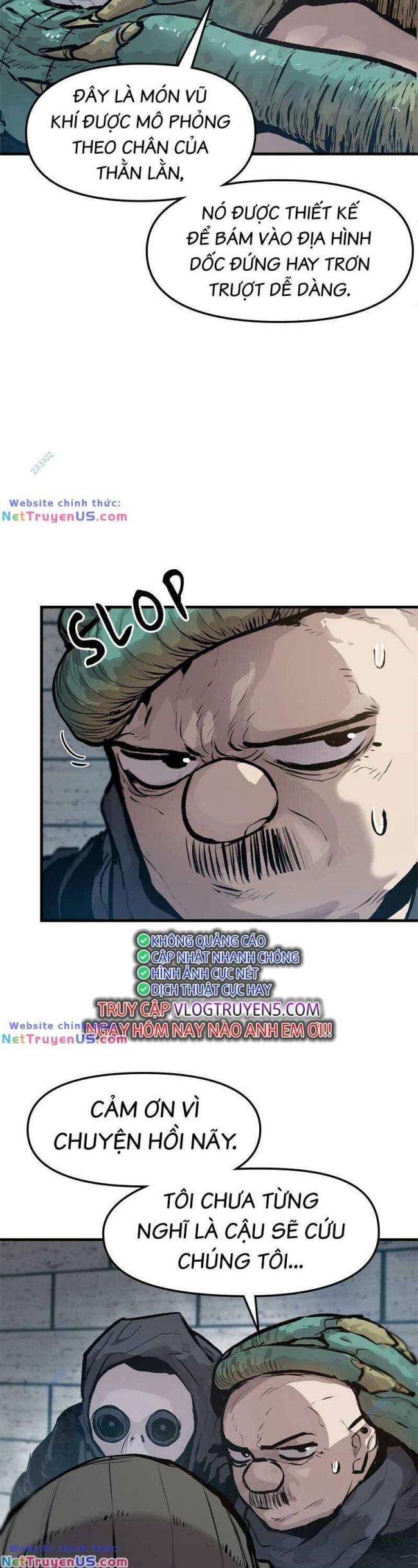 Kị Sĩ Xác Sống - Page 18