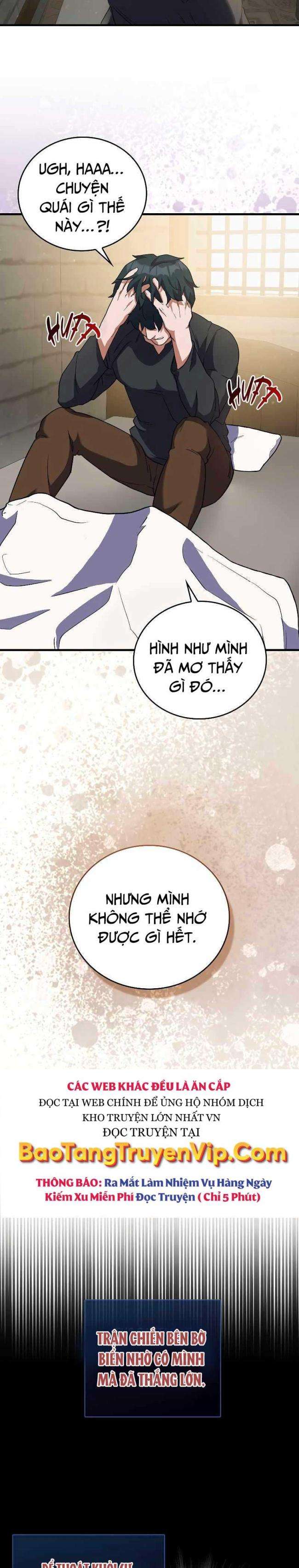 Huyết Kỵ Sĩ Phản Diện - Page 24