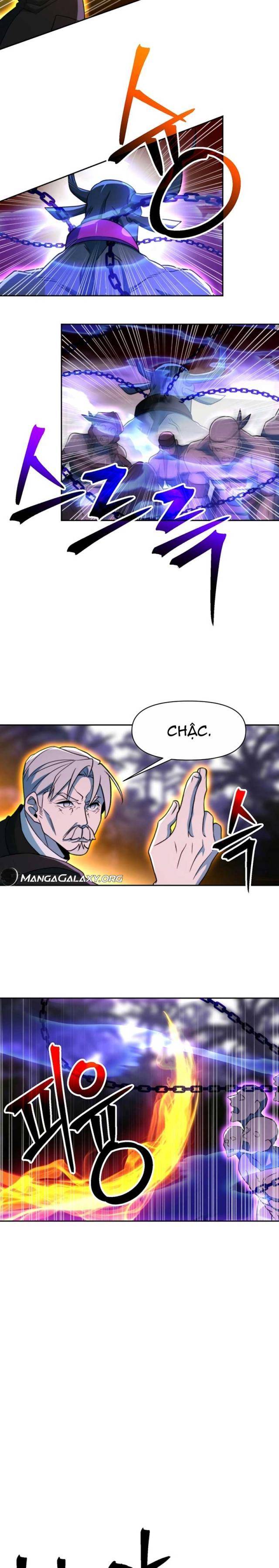 Đại Ma Đạo Sư Hồi Quy - Page 5