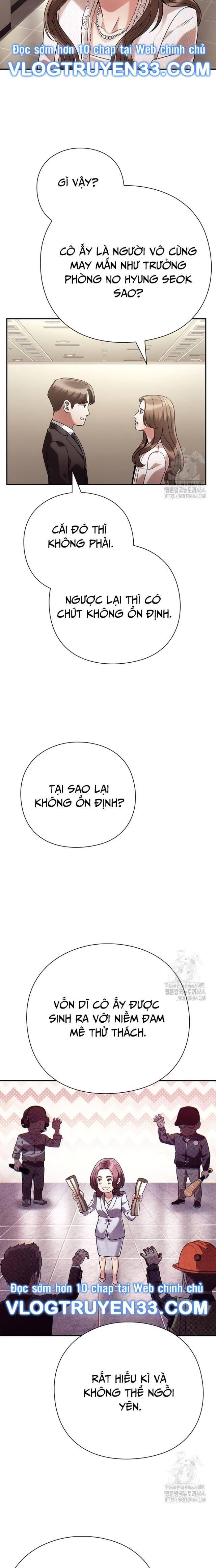 Nhân Viên Văn Phòng Nhìn Thấy Vận Mệnh - Page 28