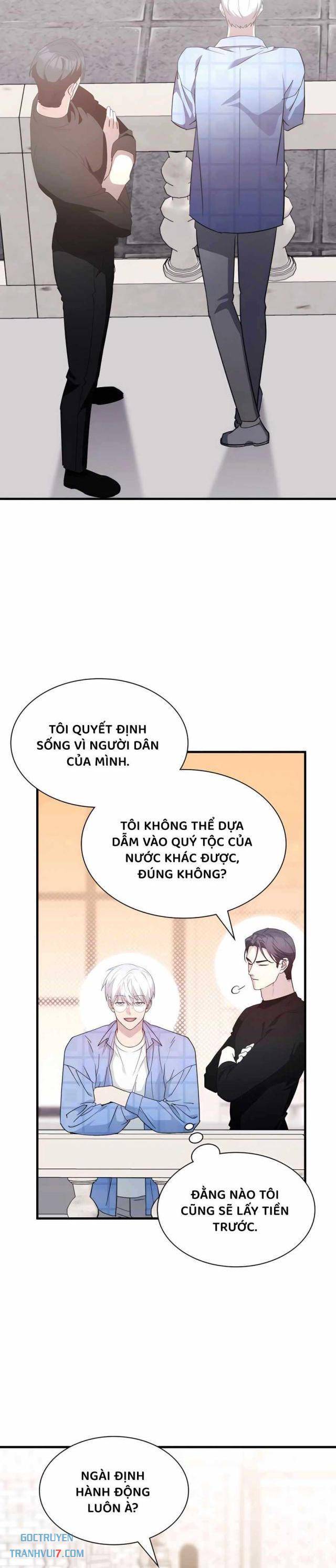 Giấc Mơ Trong Game Trở Thành Hiện Thực - Page 28