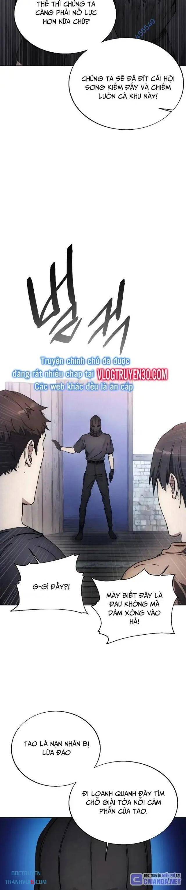 Cách Sống Như Một Kẻ Phản Diện - Page 22