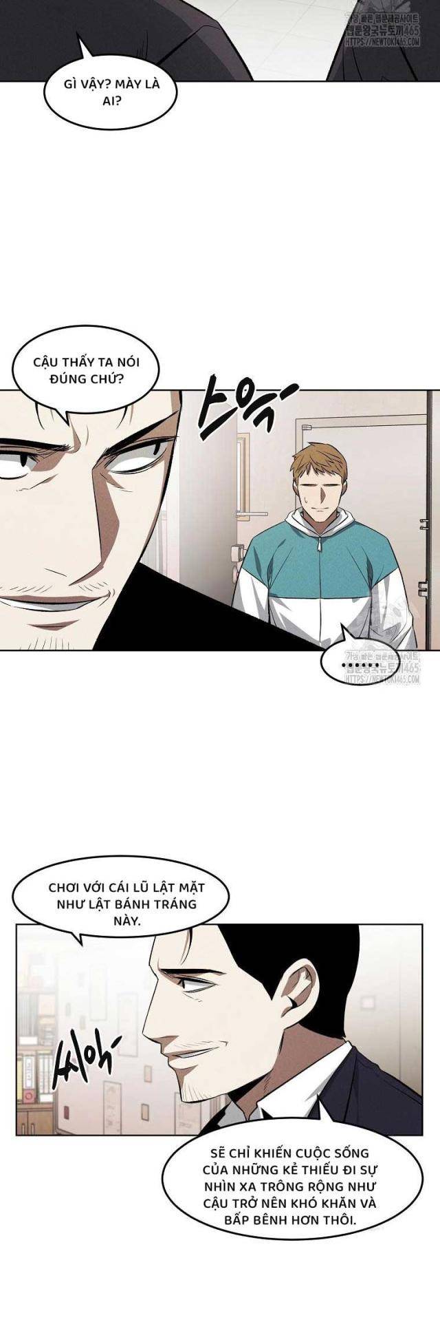 Kẻ Bất Bại - Page 15