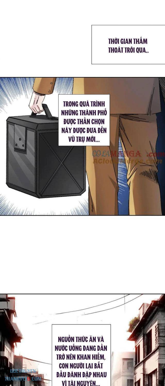 Câu Lạc Bộ Trường Sinh - Page 16