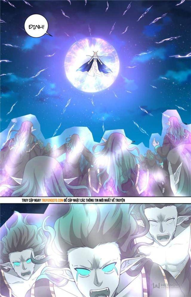 Vạn Tộc Chi Kiếp - Page 5