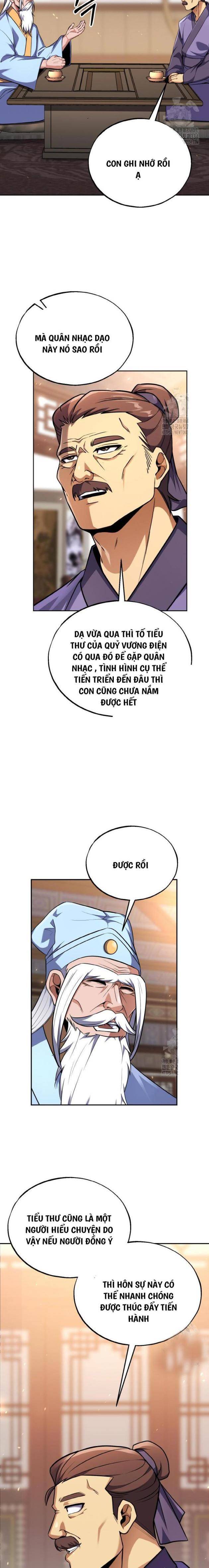 Thiên Tử Huyết Tinh - Page 5