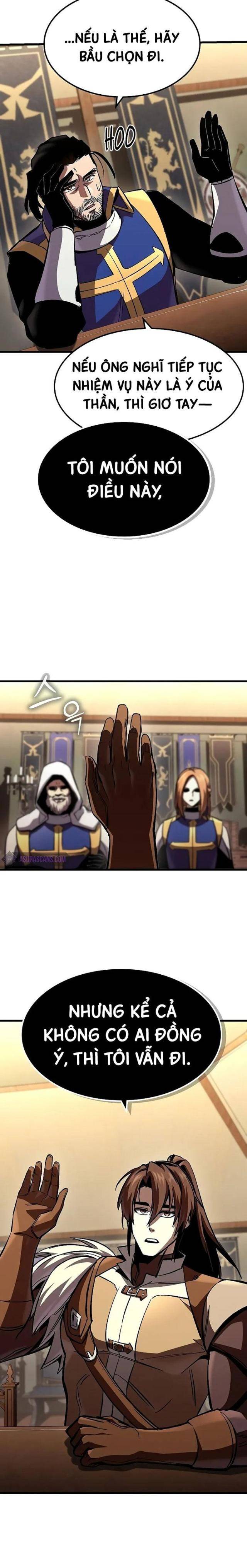 Chiến Binh Thu Thập Xác Chết - Page 4