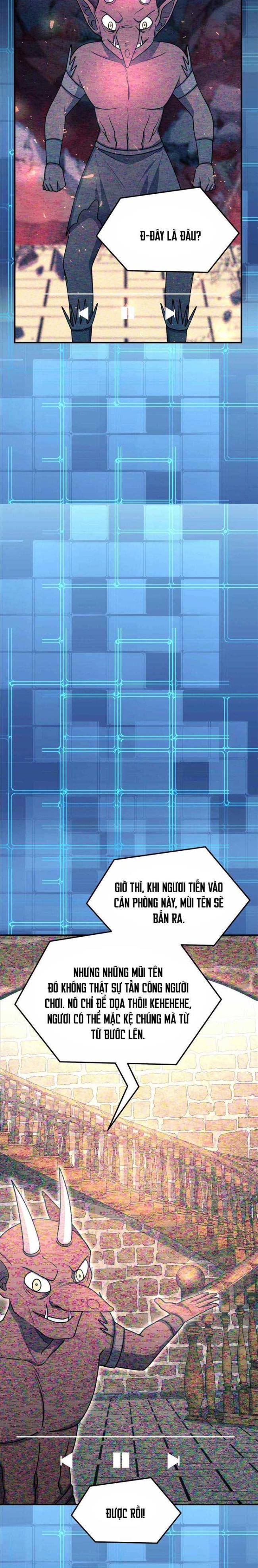 Ai Cũng Hồi Quy Ngoại Trừ Tôi - Page 11