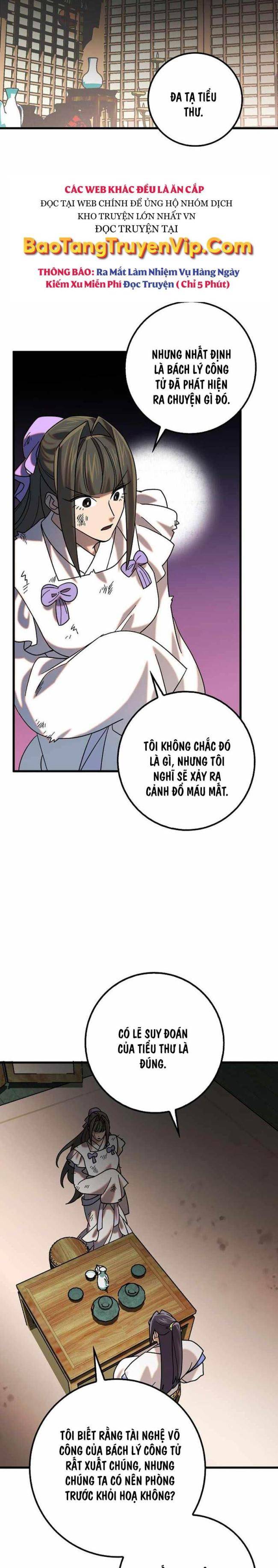 Thiên Phong Phách Đạo - Page 11