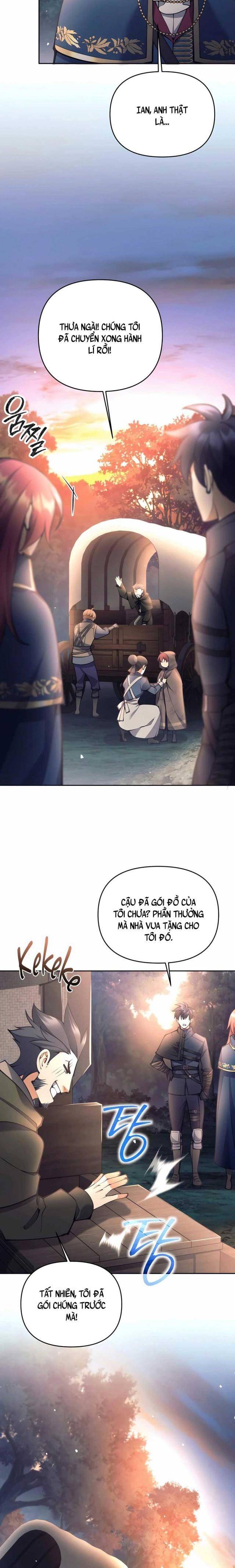 Trở Thành Tên Khốn ở Thế Giới Dark Fantasy - Page 19