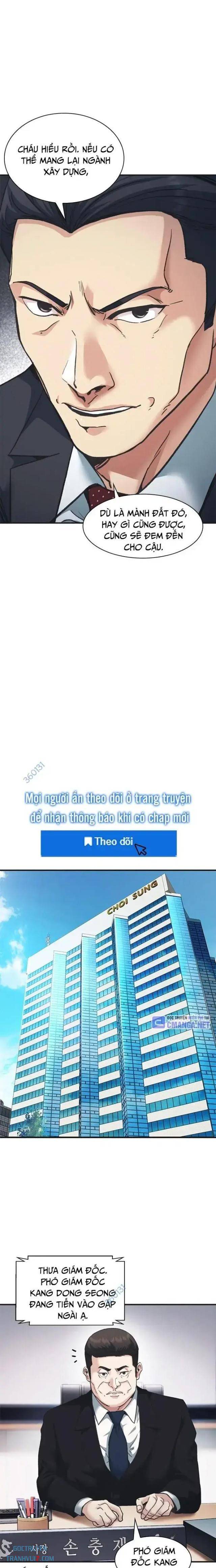 Chủ Tịch Kang-Người Mới Đến - Page 25