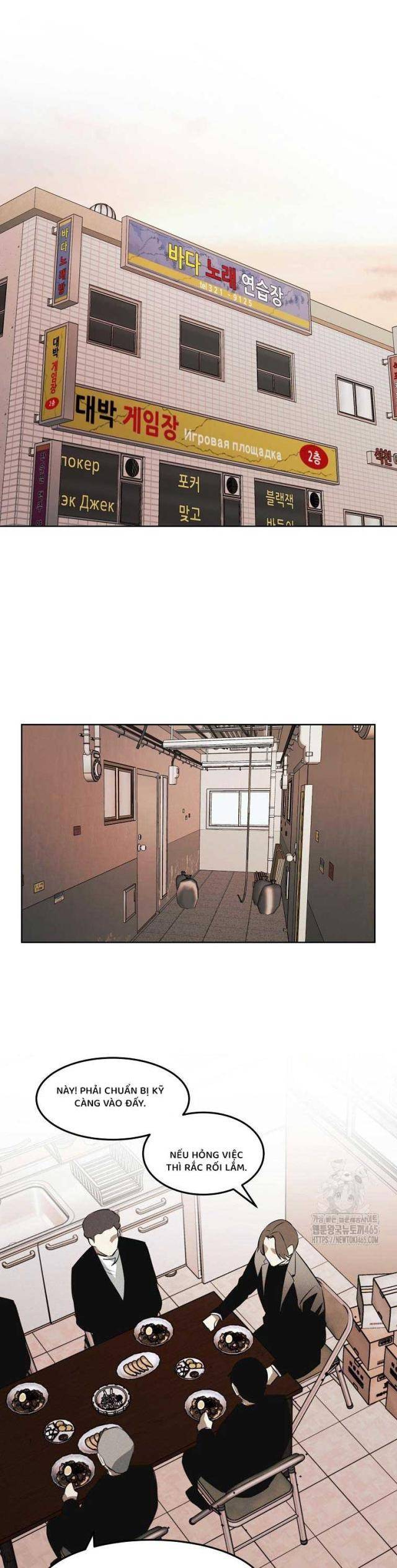 Kẻ Bất Bại - Page 10