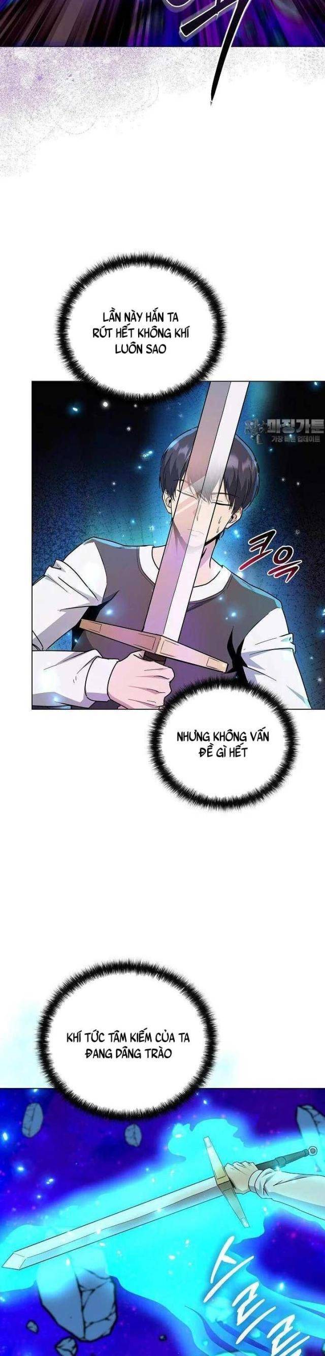 Thiên Ma Không Muốn Thăng Cấp - Page 34