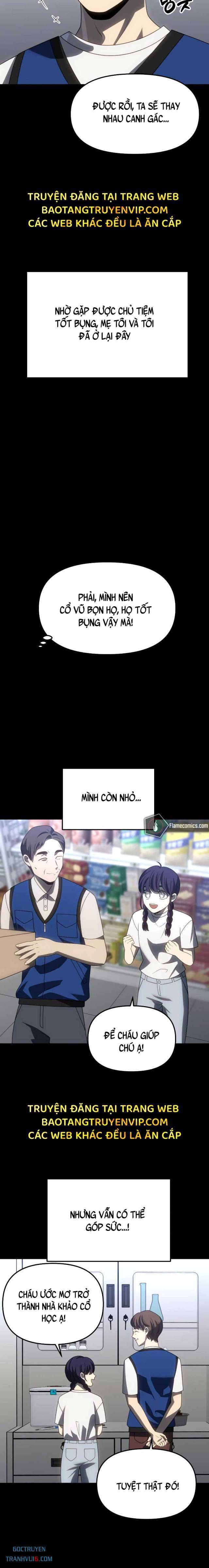 Ta Từng Là Tháp Vương - Page 19