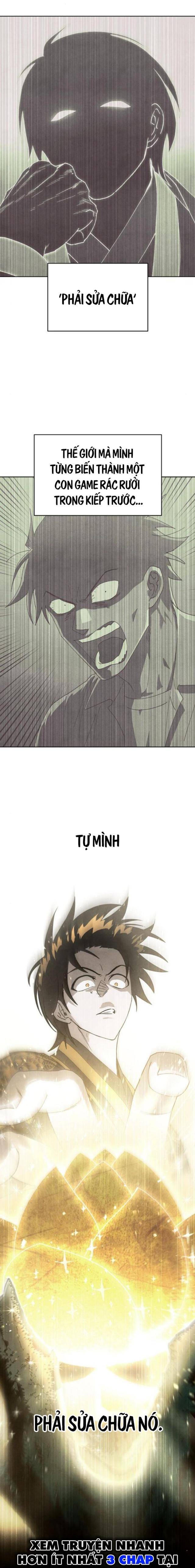 Xuyên Không Vào Con Game Rác Rưởi Của Tôi - Page 5