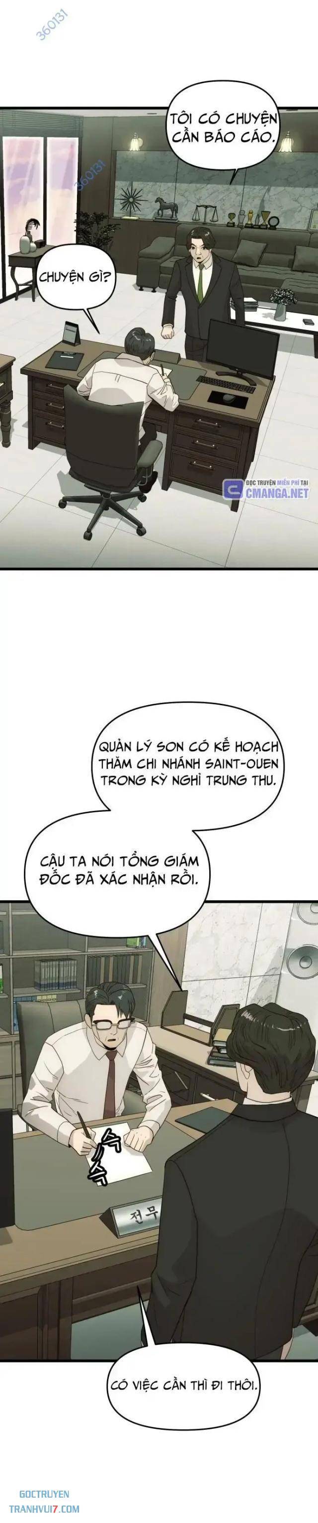 Phẩm Giá Tài Phiệt - Page 34