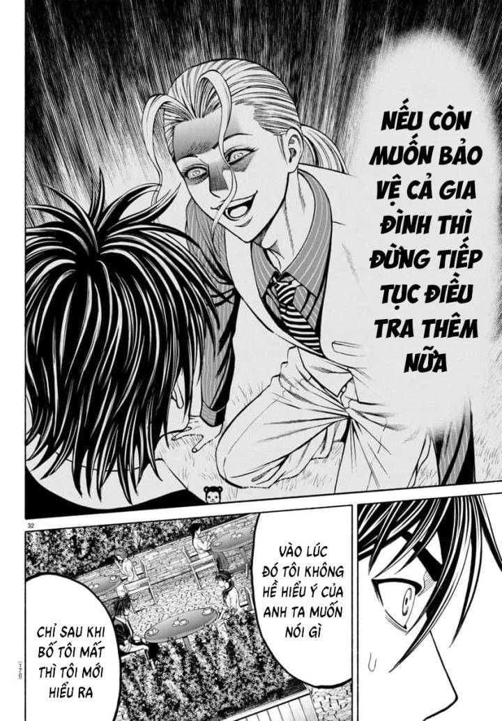 Psycho X Past: Những Vụ Án Giết Người Kỳ Quái - Page 32