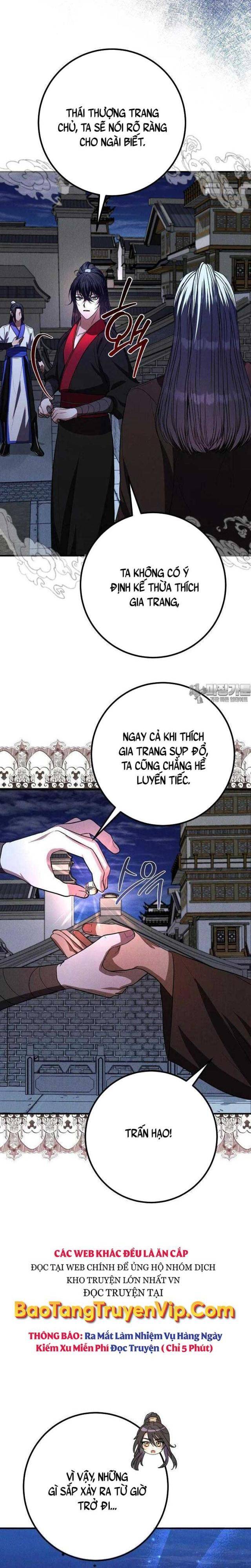 Thần Đồng Võ Thuật Hồi Quy - Page 25