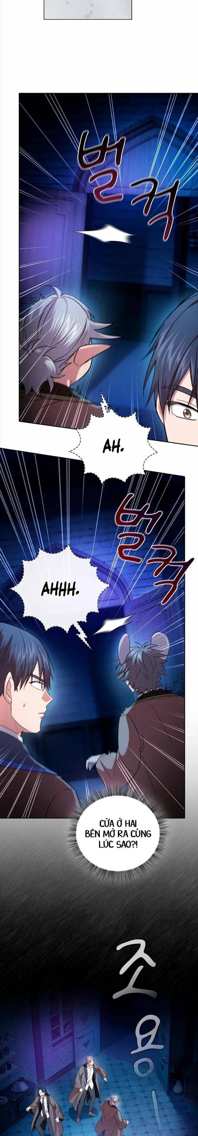 Cuộc Sống Của Pháp Sư Tại Học Viện Ma Pháp - Page 27