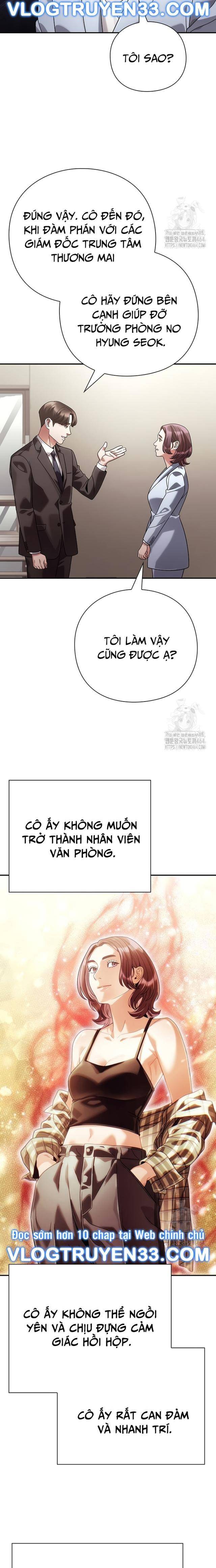 Nhân Viên Văn Phòng Nhìn Thấy Vận Mệnh - Page 24