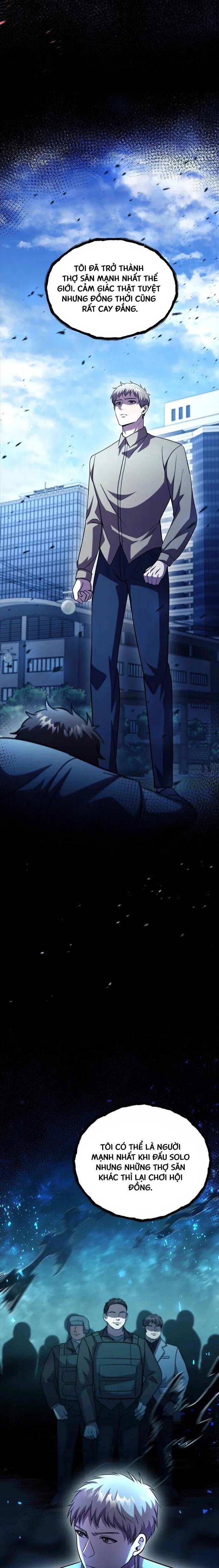 Thiết Huyết Chiêu Hồn Sư - Page 13