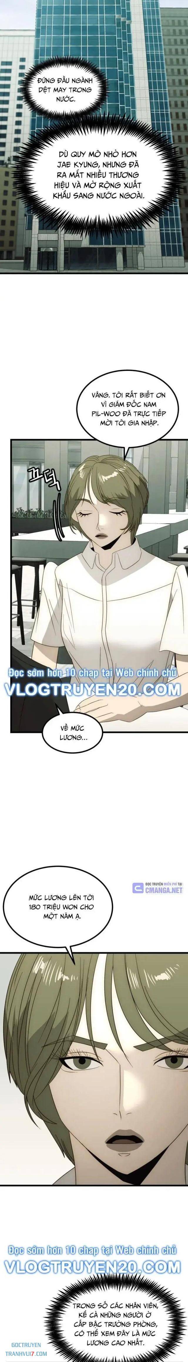 Phẩm Giá Tài Phiệt - Page 10