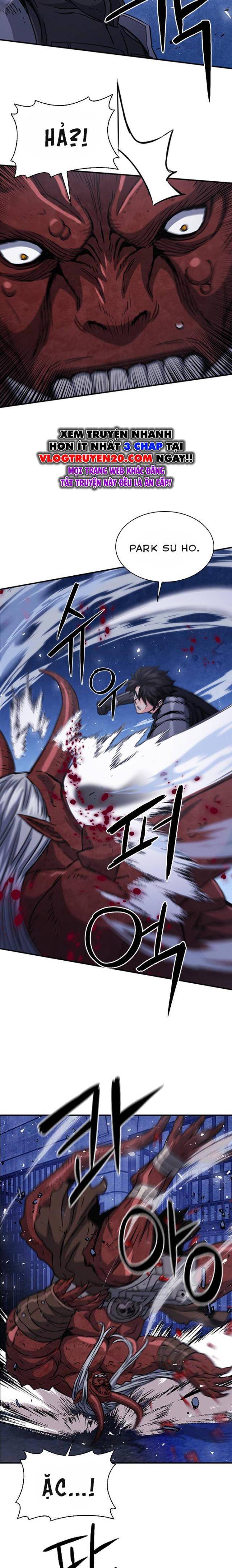 Druid Tại Ga Seoul - Page 13