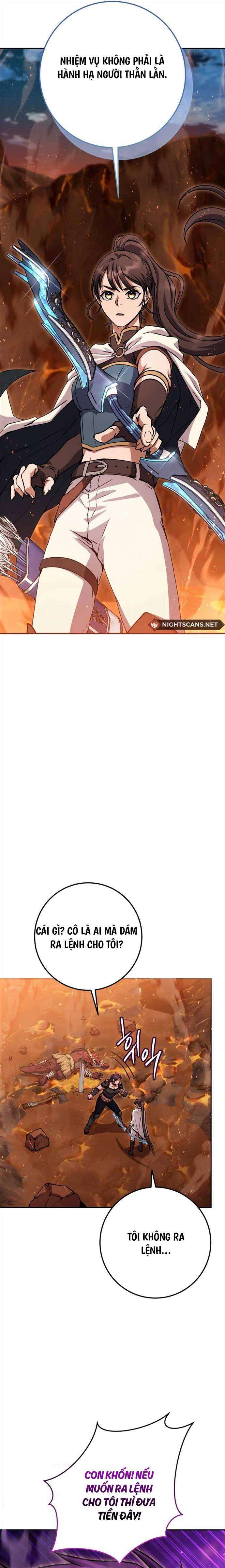 Sự Trả Thù Của Thợ Rèn Huyền Thoại - Page 21