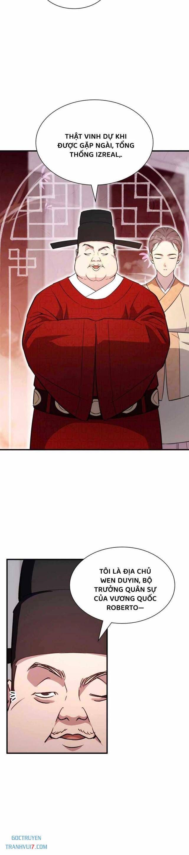 Giấc Mơ Trong Game Trở Thành Hiện Thực - Page 18