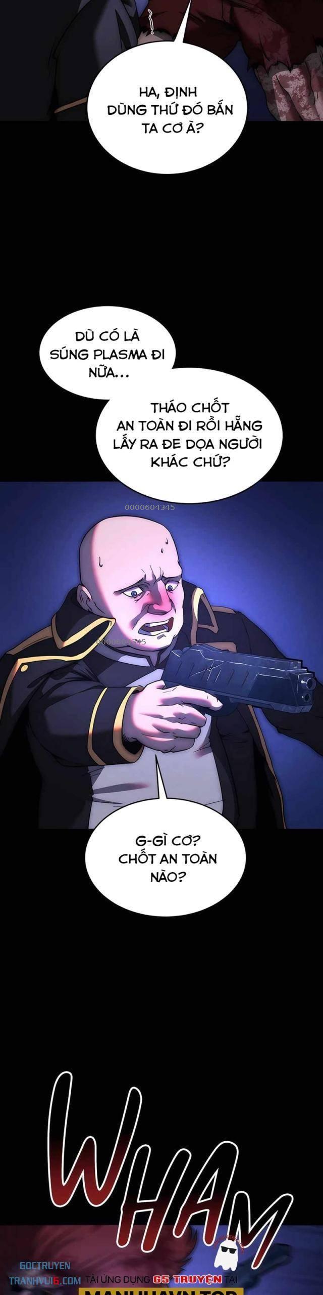 Tôi Đã Trở Thành Quái Vật Không Gian - Page 21