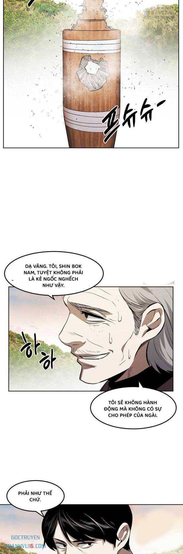 Kẻ Bất Bại - Page 19