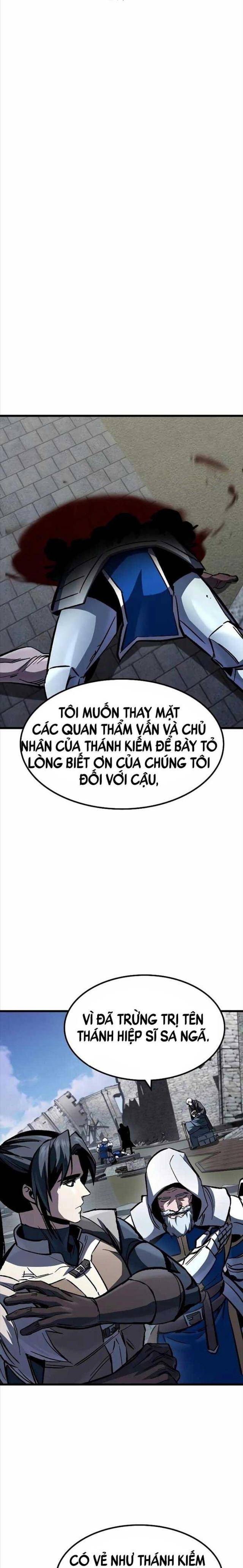 Chiến Binh Thu Thập Xác Chết - Page 29