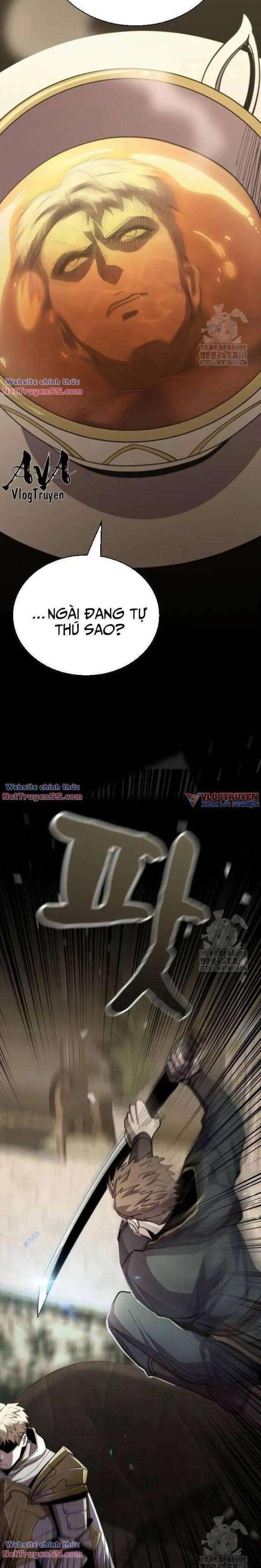 Thánh Kỵ Sĩ Trong Thế Giới Ảo Đen Tối - Page 15