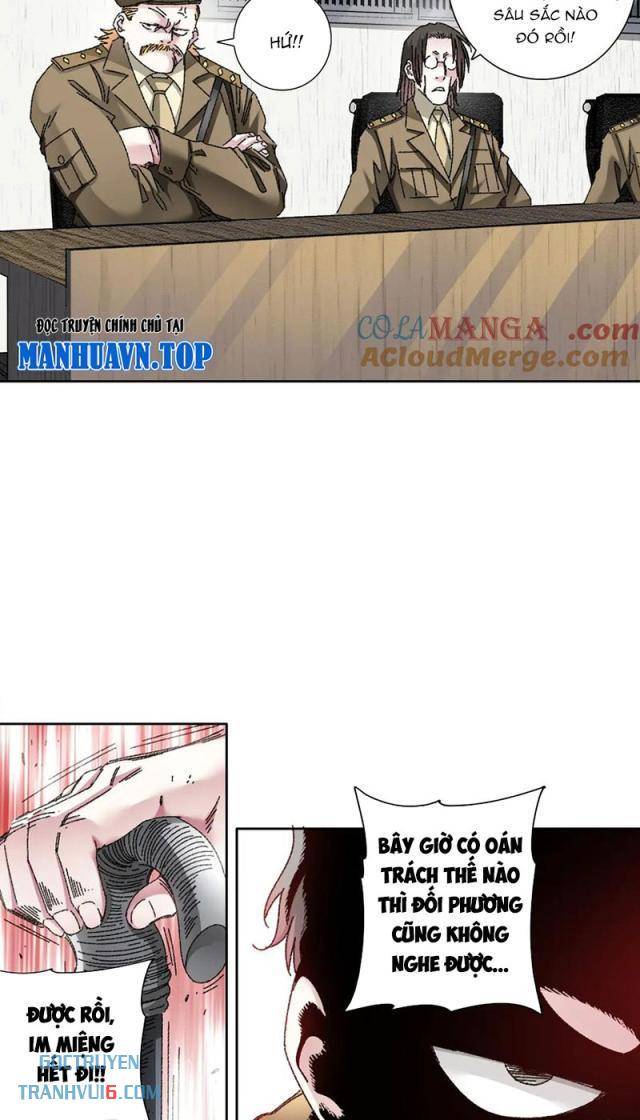 Câu Lạc Bộ Trường Sinh - Page 20