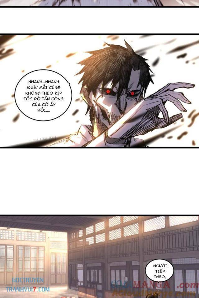 Trảm Nguyệt - Page 33