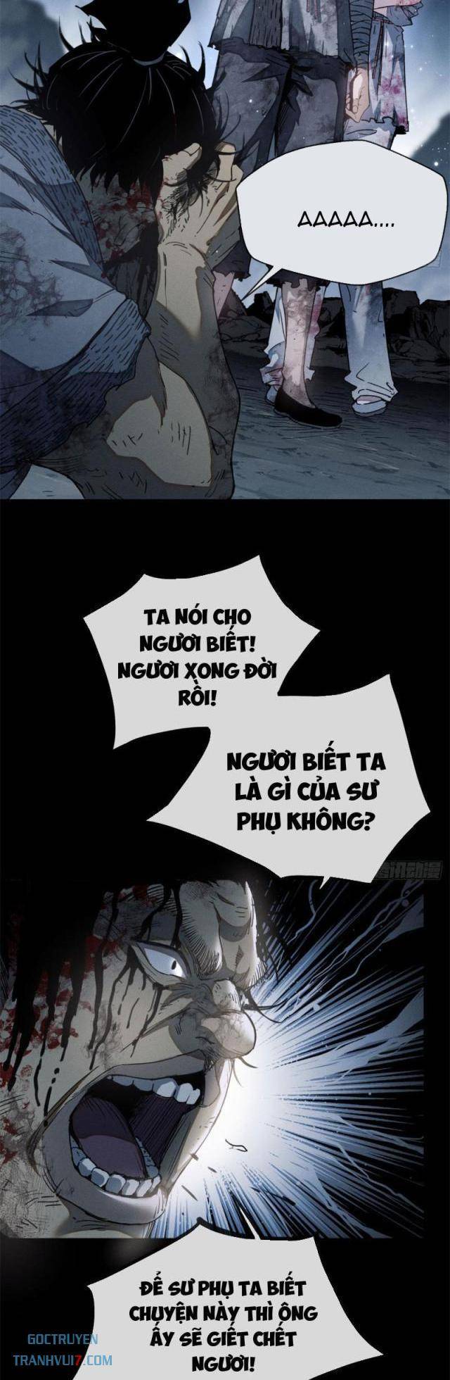 Đạo Quỷ Dị Tiên - Page 18