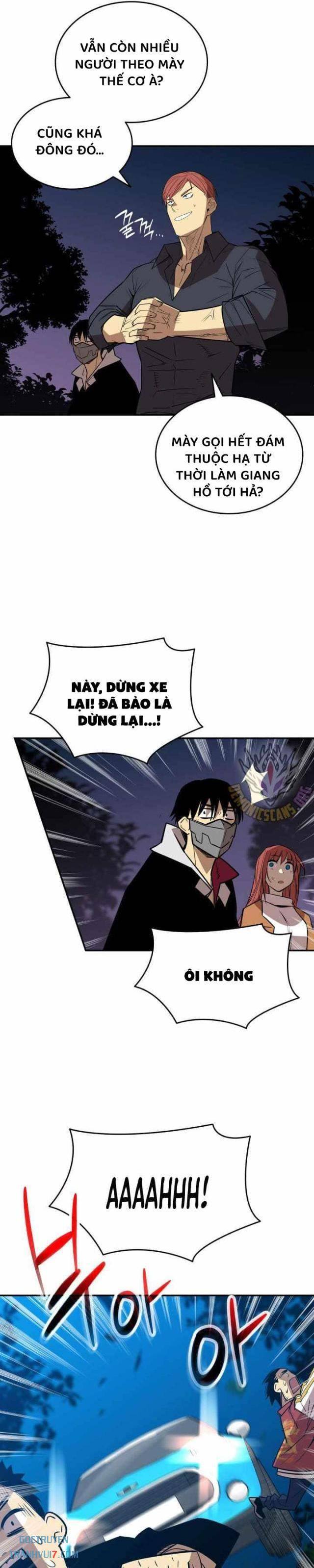 Sức Mạnh Của Người Chơi Mới - Page 11